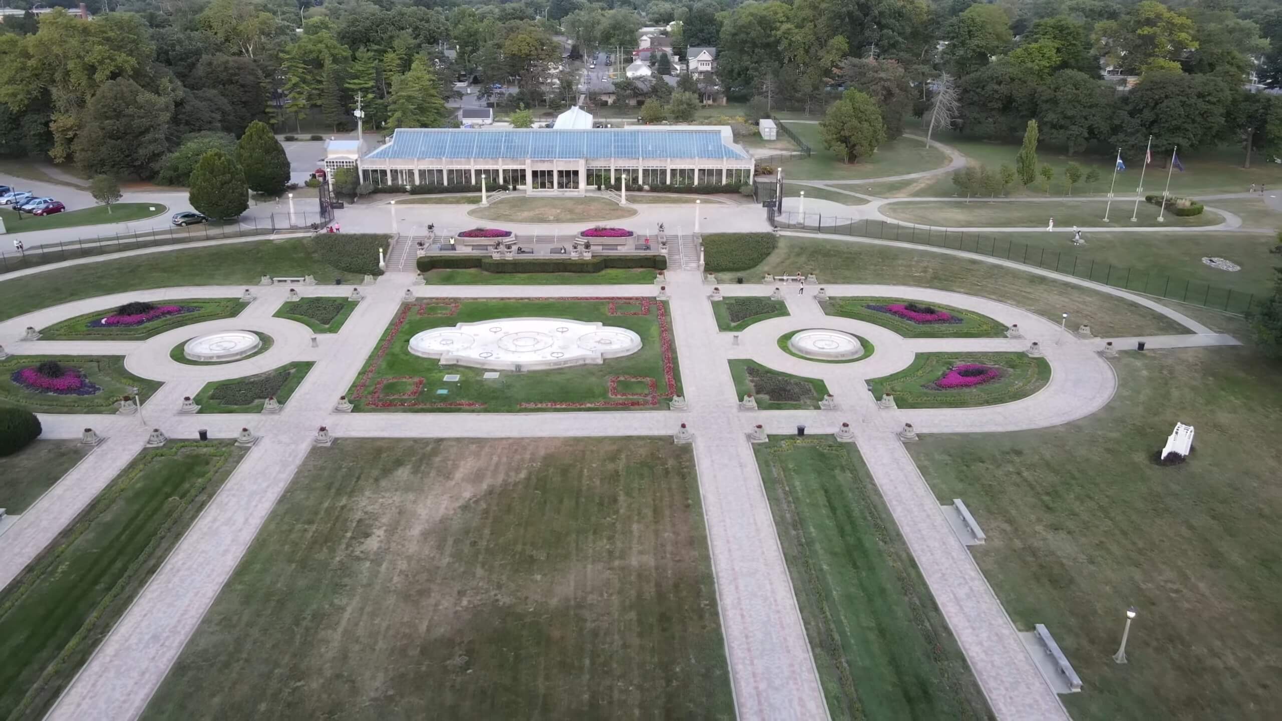 Garfield Park Conservatory & Gardens