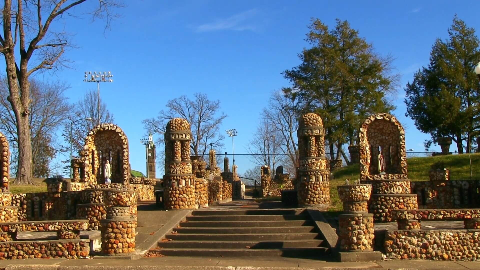 Geode Grotto - Jasper, Indiana