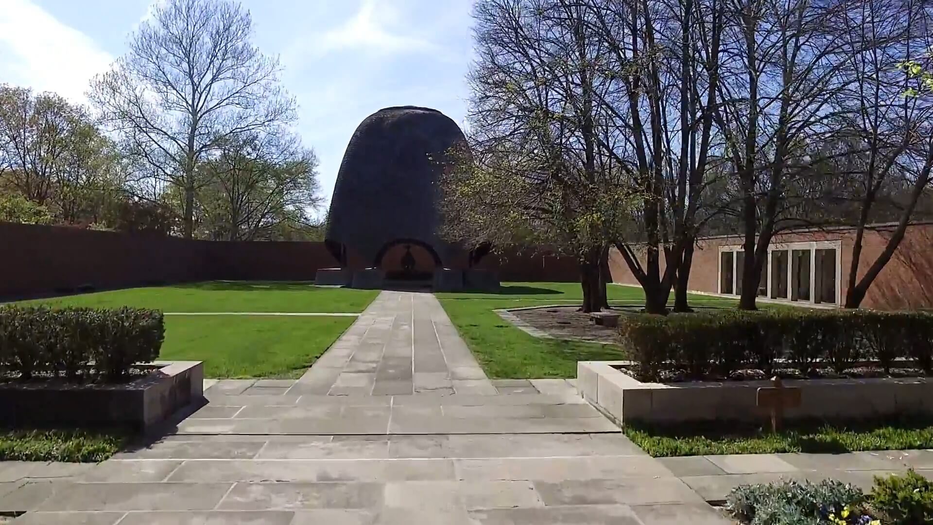 Roofless Church